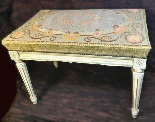 Établi - Bois, Fer, tissu, Antiek en Kunst, Curiosa en Brocante