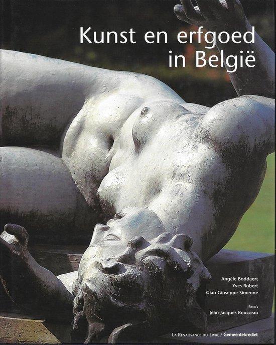 Kunst en erfgoed in België / Collection références, Boeken, Kunst en Cultuur | Beeldend, Gelezen, Verzenden