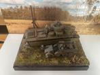 Tamiya - Jouet De T-35 zware Russische tank verlaten en word, Nieuw