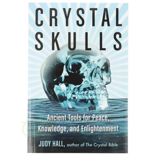 Crystal Skulls - Judy Hall, Livres, Livres Autre, Envoi