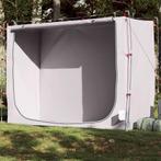 vidaXL Opbergtent waterdicht grijs, Caravanes & Camping