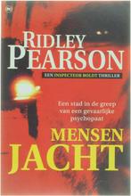 MENSENJACHT 9789051084979 R PEARSON, Verzenden, R PEARSON