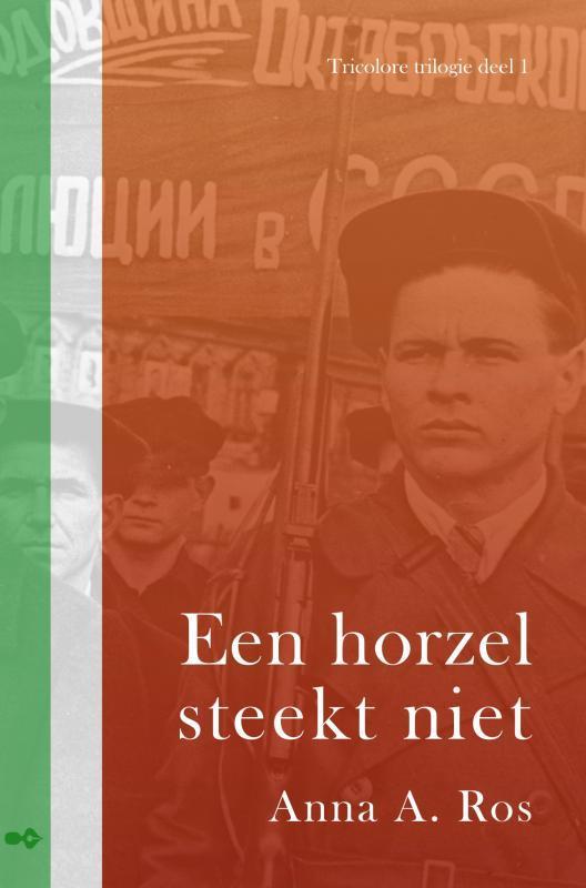 Een horzel steekt niet 9789402181005 Anna A. Ros, Boeken, Romans, Zo goed als nieuw, Verzenden