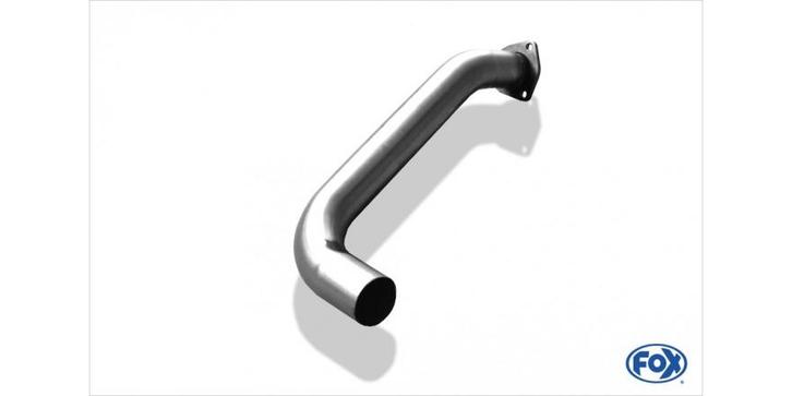 FOX Audi 80/90 type 89 quattro aansluitleiding naar de ESD A, Auto-onderdelen, Uitlaatsystemen, Nieuw, Verzenden