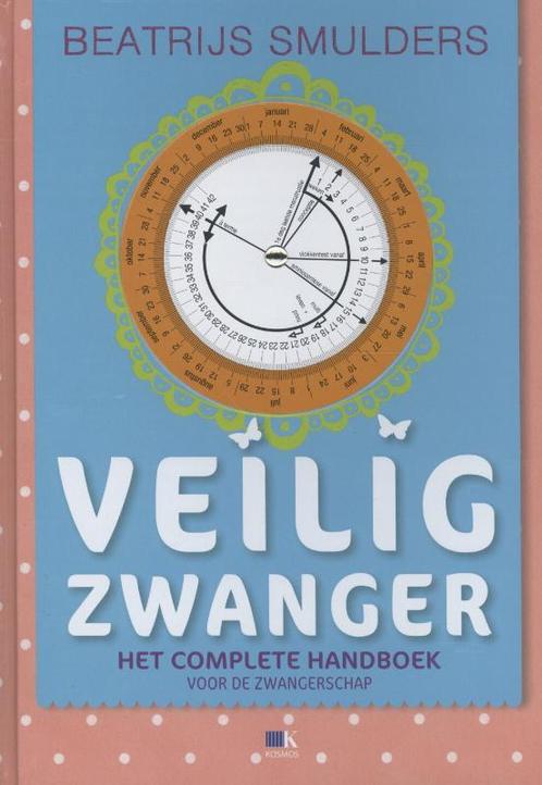 Veilig zwanger / Veilig-serie 9789021553559, Boeken, Zwangerschap en Opvoeding, Zo goed als nieuw, Verzenden