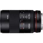 Samyang 100mm F/2.8 ED UMC Macro FT OUTLET, Audio, Tv en Foto, Foto | Lenzen en Objectieven, Verzenden, Zo goed als nieuw