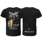 Mayhem Fall of Seraphs T-Shirt - Officiële Merchandise, Nieuw