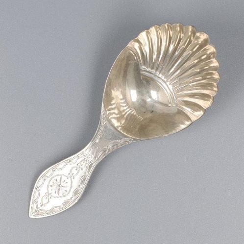 Johannes Anthony Timmermans (1807-1809) - Empire theeduim -, Antiek en Kunst, Antiek | Zilver en Goud
