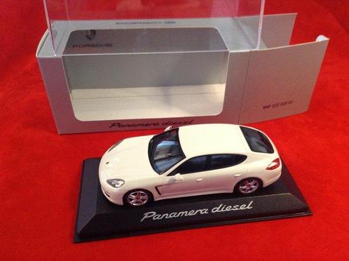 Minichamps - 1:43 - Promotional Porsche Model - réf. #WAP, Hobby & Loisirs créatifs, Voitures miniatures | 1:5 à 1:12