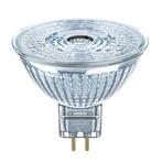 Dimbare MR16 LED 3000K, 5.5W, GU5.3, Maison & Meubles, Lampes | Spots, Verzenden