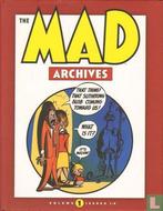 Mad (tijdschrift) [USA] [Engels] - The Mad Archives 1 - 2002, Eén stripboek, Verzenden, Zo goed als nieuw, Defuccio, Jerry, Meglin, Nick.