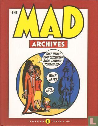 Mad (tijdschrift) [USA] [Engels] - The Mad Archives 1 - 2002, Boeken, Stripverhalen, Zo goed als nieuw, Eén stripboek, Verzenden