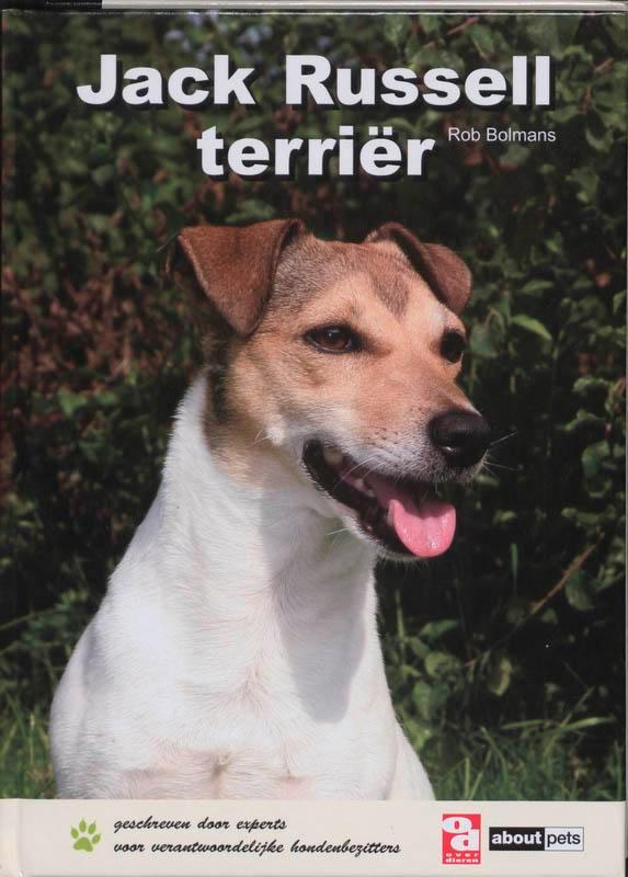 Jack Russell terriër / Over Dieren 9789058216120 R. Bolmans, Boeken, Hobby en Vrije tijd, Gelezen, Verzenden