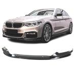Spoiler Lame Avant Pour Bmw G30 G31 17-19 M Performance Noir, Verzenden, Nieuw