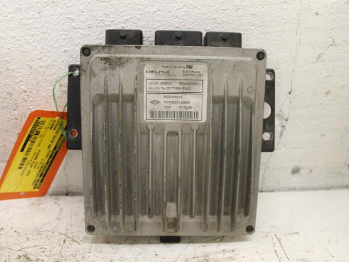 Computer Motormanagement Nissan Almera O152325, Auto-onderdelen, Elektronica en Kabels
