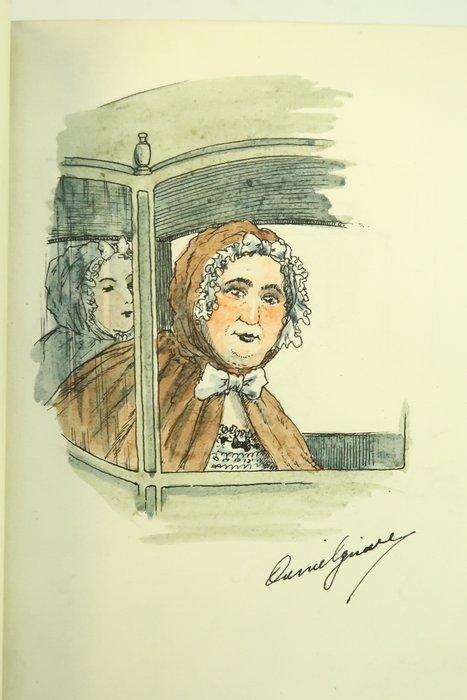 Signé; Daniel-Girard / Henri de Régnier - L Escapade [ex., Antiek en Kunst, Antiek | Boeken en Manuscripten