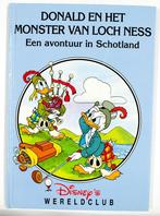 Donald en het monster van Loch Ness / Disneys wereldclub /, Boeken, Verzenden, Zo goed als nieuw