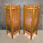 TAROGO - Lampe de table (2) - Japandi / lampes de chambre en