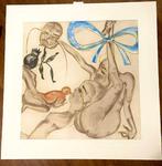 Francesco Clemente (1952) - Yellow, Red, or Blue (1999)