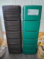 Nieuwe regentonnen 300 liter laatste 3 stuks, Tuin en Terras, Ophalen, Kunststof, Met kraantje, 150 liter of meer