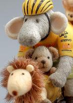 Monady (1999) - The Cycling race (Tour de France)