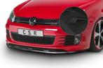 Beker spoilerlip met ABE voor VW Golf 6 GTI/GTD CSL339-M, Auto-onderdelen, Verzenden, Nieuw