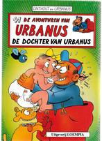 De dochter van Urbanus 9789067713191, Boeken, Stripverhalen, Gelezen, Willy Linthout, Urbanus, Verzenden