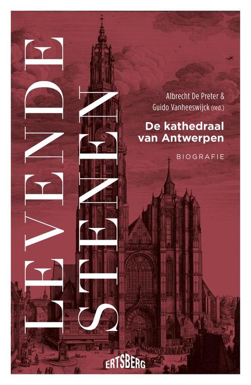 Levende stenen 9789464750881 Luk Lemmens, Boeken, Politiek en Maatschappij, Zo goed als nieuw, Verzenden