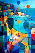 Jowita Skalska - A Town That Breathes Color XXL