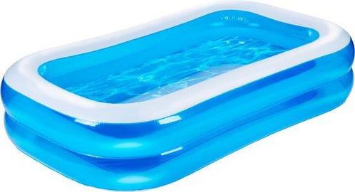 Tweedekans | Eddy Toys Opblaas Zwembad - Opblaasbaar Zwembad, Tuin en Terras, Zwembaden, Ophalen of Verzenden