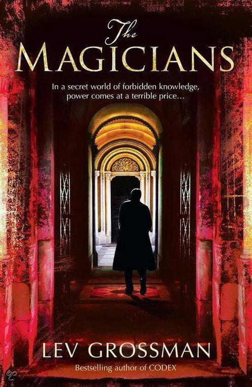 The Magicians 9780099539162 Lev Grossman, Boeken, Taal | Engels, Gelezen, Verzenden
