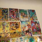 Bandai - 40 Bulk kaarten - Dragon Ball - Son Goku Full art, Verzamelen, Nieuw