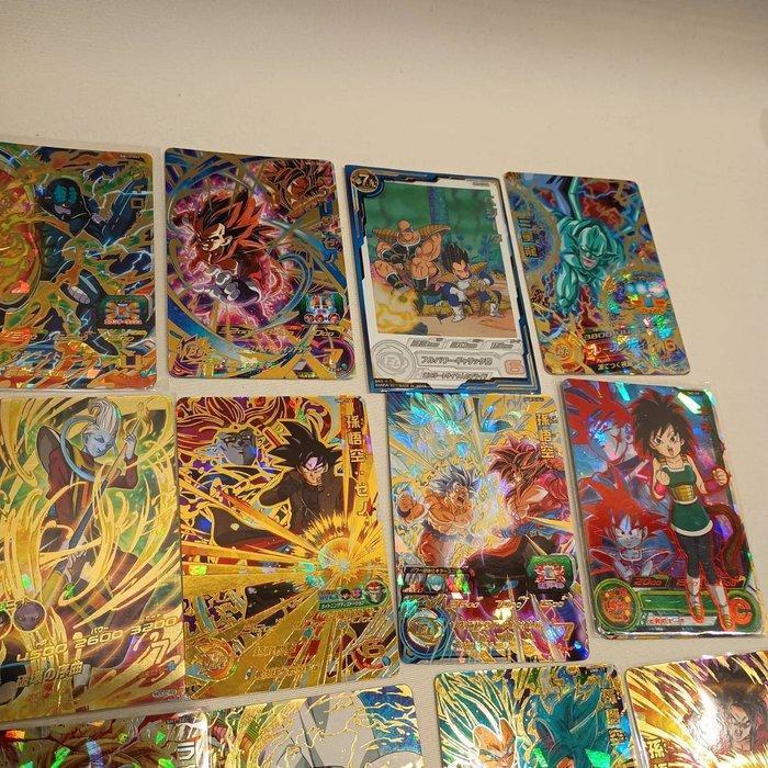 Bandai - 40 Bulk kaarten - Dragon Ball - Son Goku Full art, Verzamelen, Overige Verzamelen