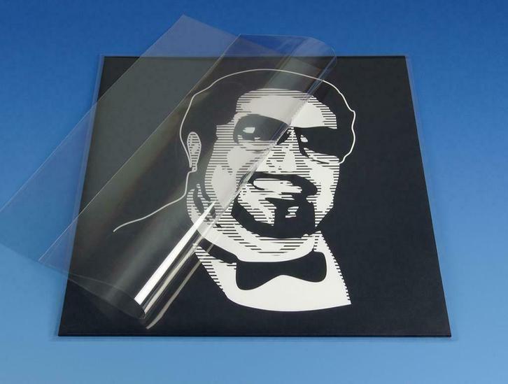 100 Blake Sleeves - Glasheldere Platenhoezen, CD & DVD, Vinyles | Hardrock & Metal, Envoi