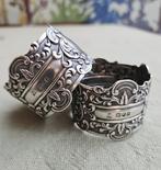 Servethouders (2) - Zilver - 0.925 servetringen