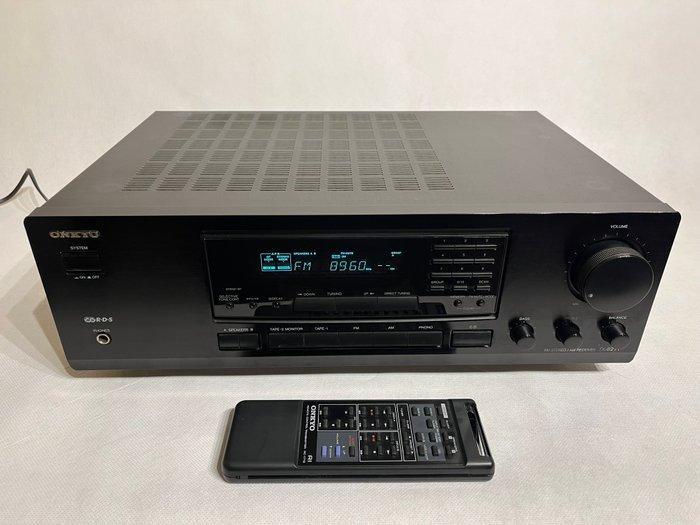 Onkyo - TX-8211 Solid state meerkanaals receiver, TV, Hi-fi & Vidéo, Radios
