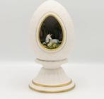 Franklin Mint - Figurine - House of Fabergé Egg - Porcelaine, Antiek en Kunst