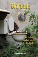 Biologie voor in bed, op het toilet of in bad 9789045315003, Boeken, Verzenden, Gelezen, Stephan van Duin