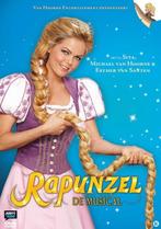 Rapunzel De Musical (DVD), Cd's en Dvd's, Dvd's | Muziek en Concerten, Verzenden, Nieuw in verpakking