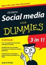 Voor Dummies - De kleine social media voor Dummies, Boeken, Informatica en Computer, Jaap de Bruijn, Bert Verdonck, Zo goed als nieuw
