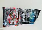 Karl Lagasse (1981) - One Dollar In God (Dernière œuvre