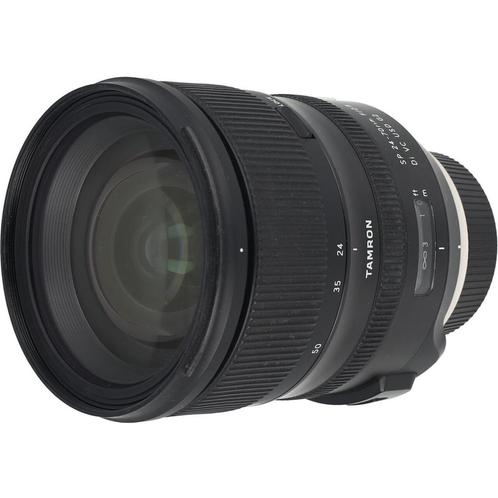 Tamron SP 24-70mm F/2.8 Di VC USD G2 Nikon FX | Occasion, Audio, Tv en Foto, Foto | Lenzen en Objectieven, Ophalen of Verzenden