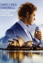 Simply Red - Farewell: Live In Sydney Opera House, Cd's en Dvd's, Verzenden, Nieuw in verpakking