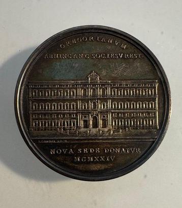 Vatican. Pio XI (1922-1939). Medal 1924 a. III opus A.
