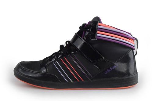 Adidas Hoge Sneakers in maat 38 Zwart | 10% extra korting, Kleding | Dames, Schoenen, Zwart, Zo goed als nieuw, Sneakers, Verzenden