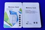 Micro SD microsd TF kaart card geheugenkaart 8GB klasse 10, TV, Hi-fi & Vidéo, Photo | Cartes mémoire, Verzenden