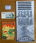 Hugo Kaagman - Papua Punk & Zebra - 1981/1986