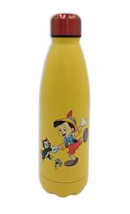 Disney Pinocchio Metalen Waterfles, Collections, Ophalen of Verzenden