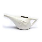 Neti Pot Keramiek + 25 gr Himalalya Zout, Ophalen of Verzenden