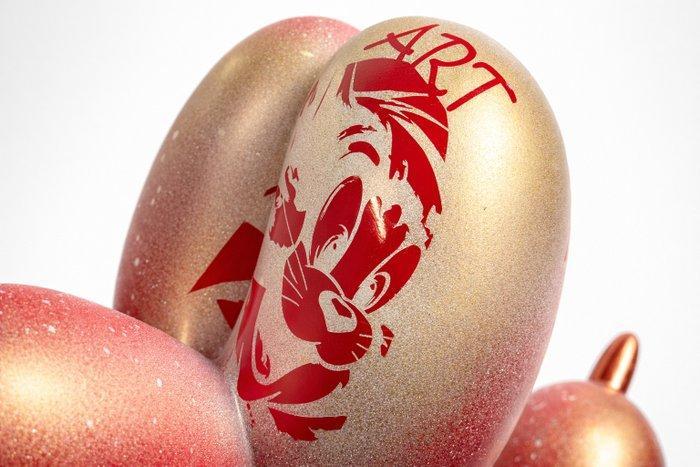 Daluxe Art - 1999 • Tom & Jerry Balloon Dog, Antiquités & Art, Art | Objets design